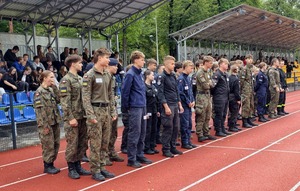 zdjęcia uczestników i organizatorów