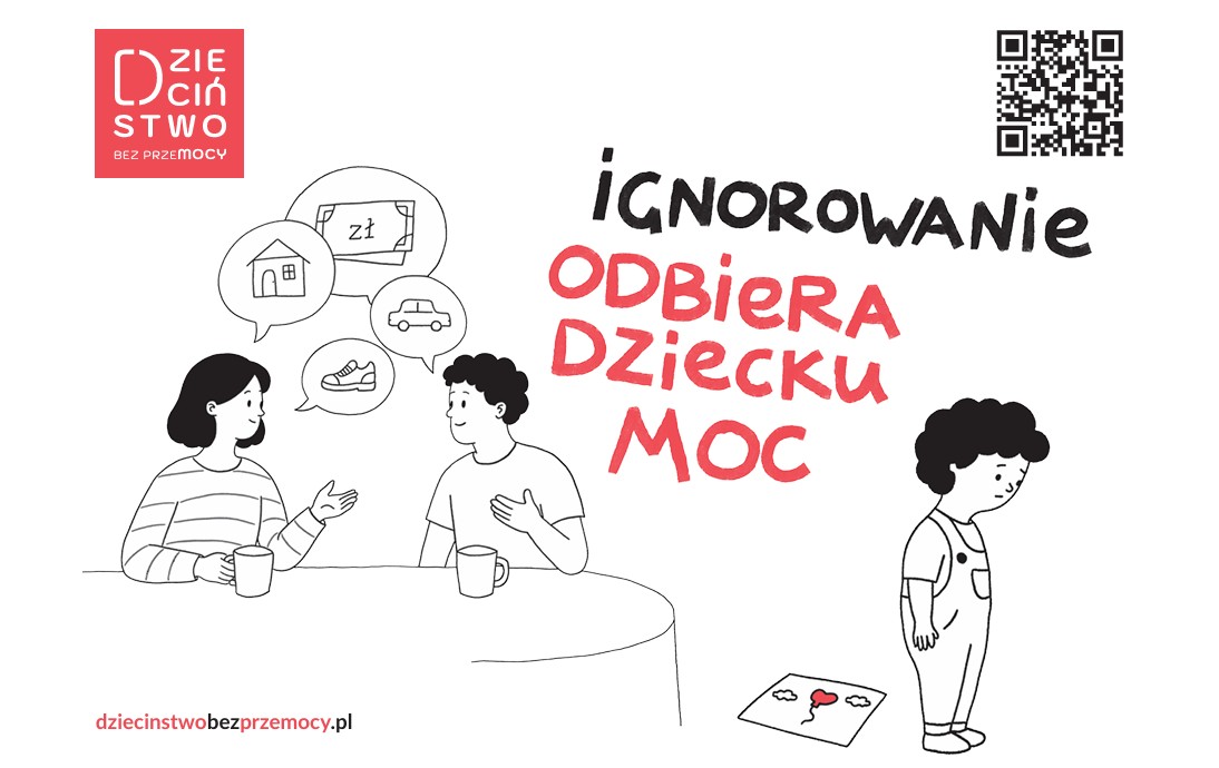 Start ogólnopolskiej kampanii Dzieciństwo bez przemocy